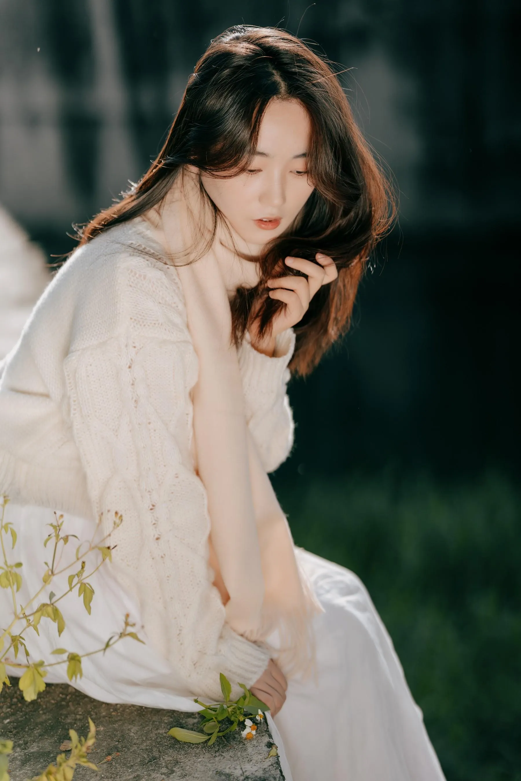 [YITUYU艺图语]2021.12.29 秋天的风 GRACE [45P]插图1